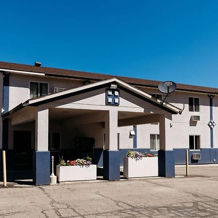 Travelodge By Wyndham Worland Exterior foto